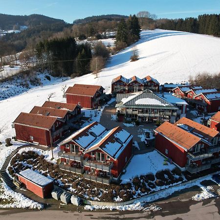 Village Hotel Bayerischer Wald ノイキルヒェン エクステリア 写真