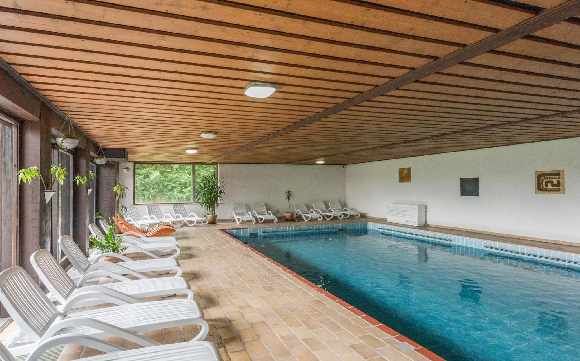 Village Hotel Bayerischer Wald ノイキルヒェン エクステリア 写真