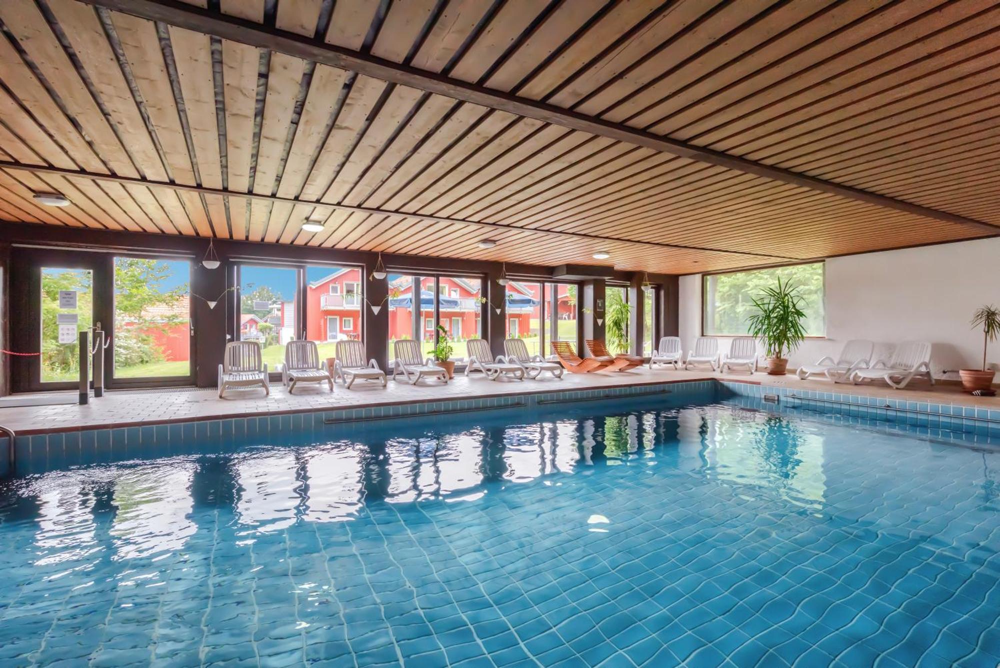 Village Hotel Bayerischer Wald ノイキルヒェン エクステリア 写真
