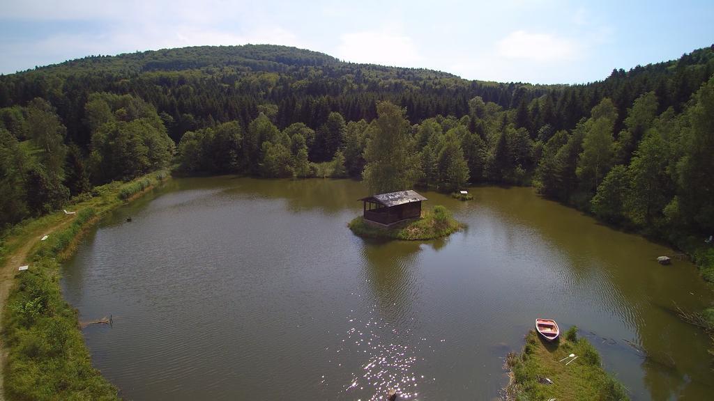 Village Hotel Bayerischer Wald ノイキルヒェン エクステリア 写真