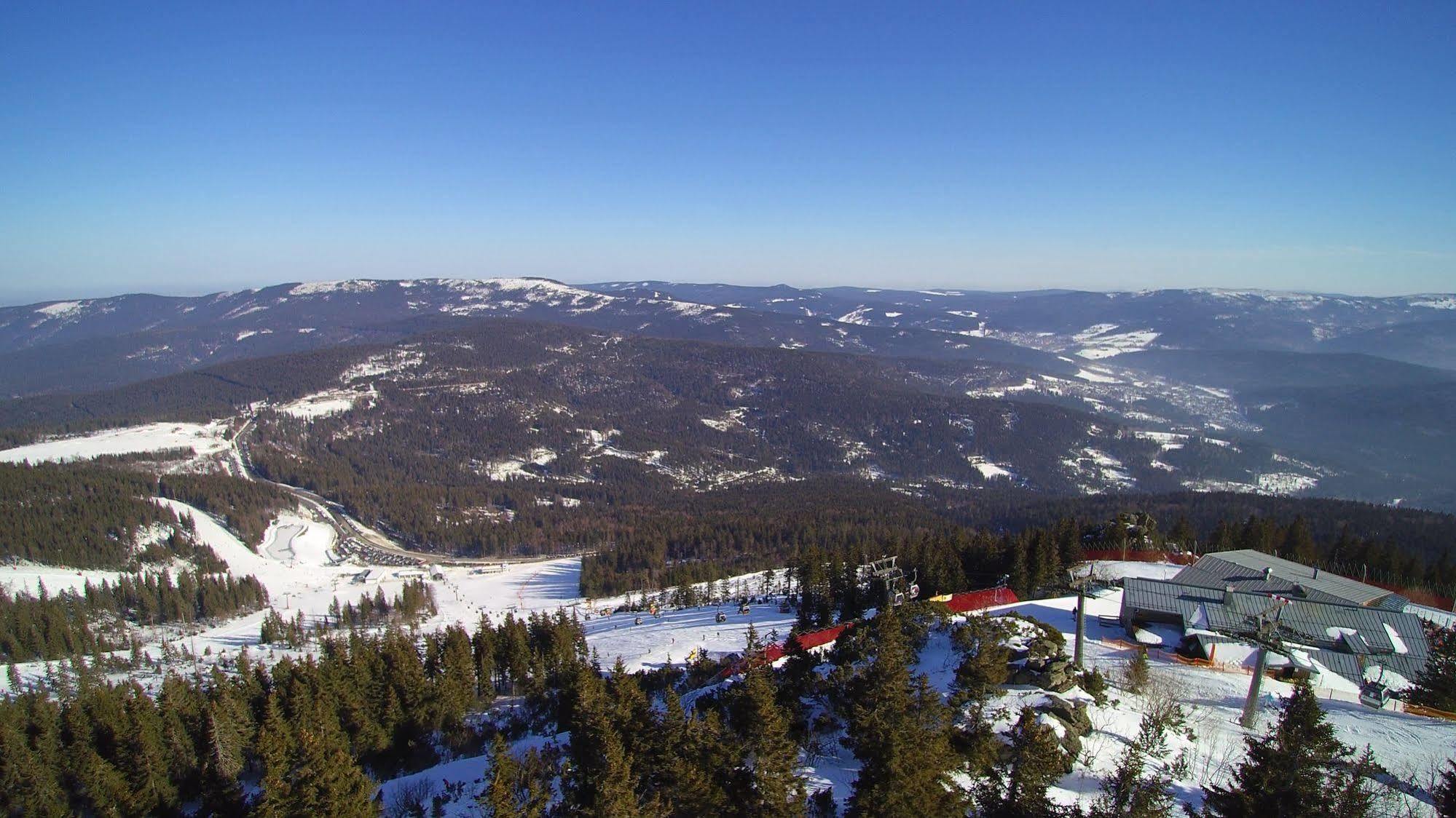 Village Hotel Bayerischer Wald ノイキルヒェン エクステリア 写真