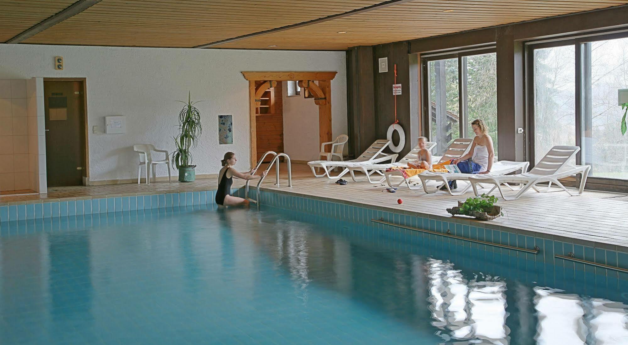 Village Hotel Bayerischer Wald ノイキルヒェン エクステリア 写真